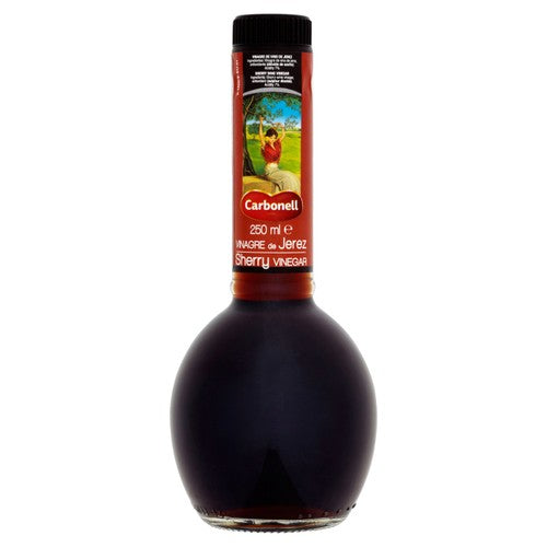 Carbonell sherry vinegar 250ml - British product