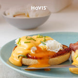 Hovis Soft White English Muffins 4 per pack, UK version