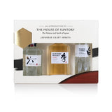 House of Suntory spirits gift pack with Roku Gin, Toki Whisky, Haku Vodka 3 x 20cl, imported from the UK