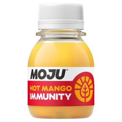 M&S Heißer Mango Immunity Shot mit Ingwer und Kurkuma - Online kaufen bei McGrocer