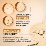 Olay Ultimate Eye Cream with niacinamide 15ml, imported from the UK