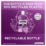 Listerine Total Care 10-in-1 Benefit Clean Mint Mouthwash