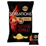Sensations Thai Sweet Chilli Multipack Crisps