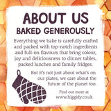 Higgidy Halloumi  Hot Honey Roll