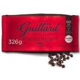 Guittard Extra Dark Chocolate Baking Chips 63%