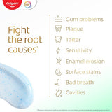 Colgate Total Active Prevention+ Deep Clean Toothpaste