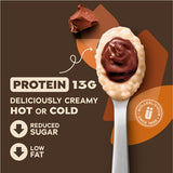 Müller Rice Protein Chocolate Pudding (British brand)