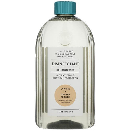 M&S cypress and orange flower disinfectant 500ml, imported from the UK