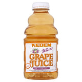 Kedem 100% Pure White Grape Juice 946ml bottle, UK version