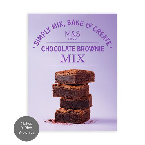 MS Chocolate Brownie Mix