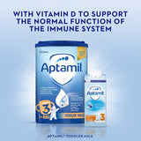 Aptamil 3 Toddler Milk Formula Powder 1+ Years