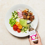 Clearspring Organic Furikake Sprinkle 50g - British product