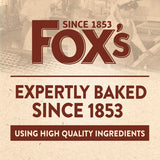 Fox's vanilla cream sandwich biscuits 200g, UK version