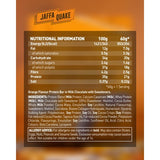 Grenade Jaffa Quake protein bar 60g, UK version