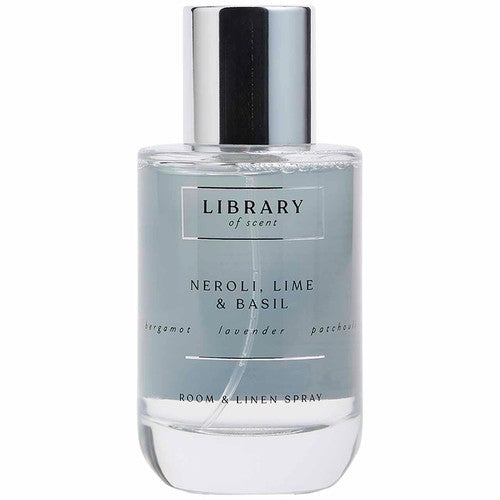 MS Collection Neroli Lime  Basil Room Spray One Size White Mix