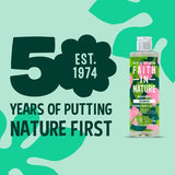 Faith in Nature Wild Rose shampoo 400ml - British product