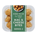 M&S Crispy Mac & Cheese Bites