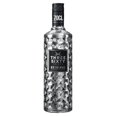 M&S ThreeSixty Original Premium Vodka- Buy online at McGrocer