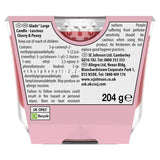 Glade Large Scented Candle, Peony & Cherry