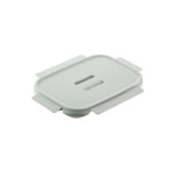 LocknLock NestnLock Sage Green Container Set, 3pc