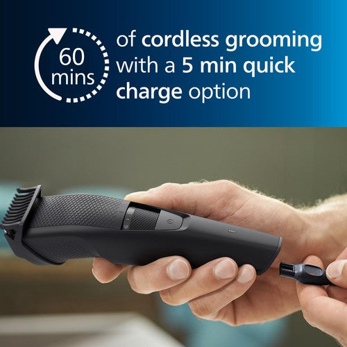 Philips Series 3000 Beard Trimmer BT3234/13, imported from the UK