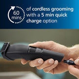 Philips Series 3000 Beard Trimmer BT3234/13, imported from the UK