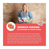 Freja Collagen Bone Broth Shake - Strawberry