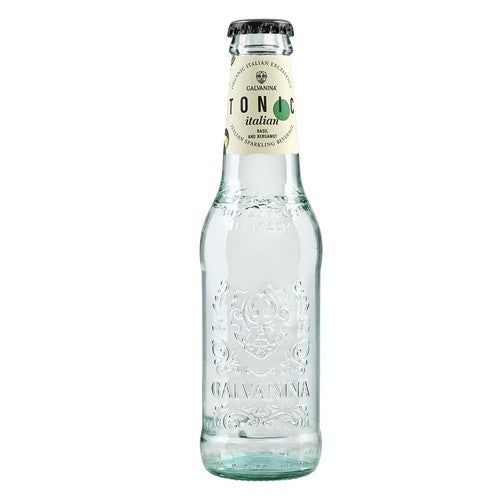 Galvanina Organic Italian Tonic Water 200ml, UK version