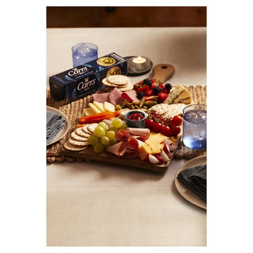 Carr's table water crackers 125g - British product