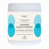 M&S laundry bleach powder 500g, imported from the UK