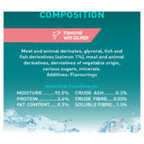 Purina One Hydralife cat liquid salmon 6 x 50g, imported from the UK