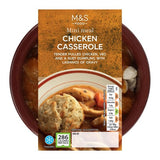 MS Chicken  Dumpling Casserole Mini Meal
