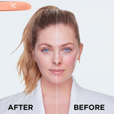 LOreal Paris True Match Foundation 1C Rose Ivory