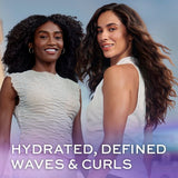 John Frieda Frizz Ease Dream Curls Air Dry Waves Styling Foam