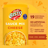 Bisto cheese sauce granules 185g - British product