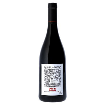 M&S M&S Quinta De Fafide Estate Reserva Red Wine 75cl- Buy online at McGrocer