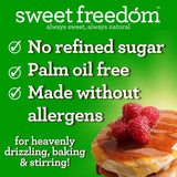 Sweet Freedom fruit syrup Original 350g (British brand)