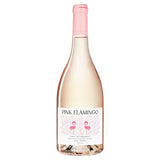 Domain de Jarras Pink Flamingo Organic Camargue Rosé Wine 75cl, imported from the UK