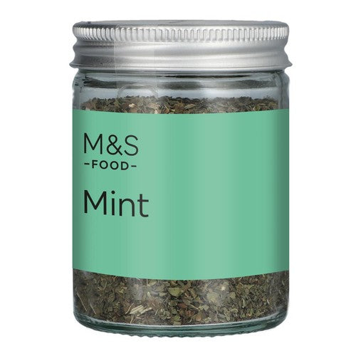 M&S dried mint 18g - British product