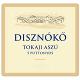 Disznoko Tokaji Aszu 5 Puttonyos dessert wine 50cl - British product