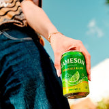 Jameson Ginger Ale and Lime canned cocktail 330ml, UK version