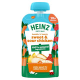 Heinz Sweet & Sour Chicken Baby Food Pouch 10+ Months
