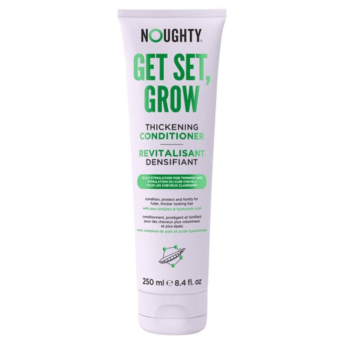 Noughty Get Set Grow conditioner 250ml, imported from the UK