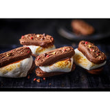 M&S 9 Peppermint & Double Chocolate Cookie Dunkers