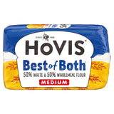Hovis Best of Both medium sliced bread 800g, UK version