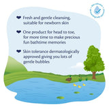 HiPP Baby Head to Toe Body Wash