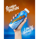 Grenade protein shake cookies and cream 330ml, UK version