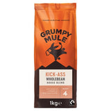 Grumpy Mule Kick-Ass House Blend Coffee Beans