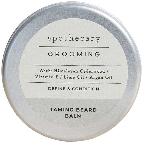 M&S Apoth Grooming Beard Balm 50ml, imported from the UK