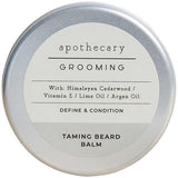 M&S Apoth Grooming Beard Balm 50ml, imported from the UK